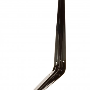 Конзола рафтоносач Vormann 200 х 250 х 40 мм, Кафяв | цена за 1бр