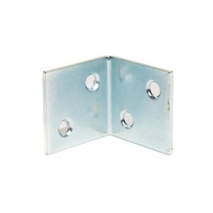 Планка винкел Vormann 30 х 30 мм / ш.30 мм,д.2.0 мм / | цена за 1бр