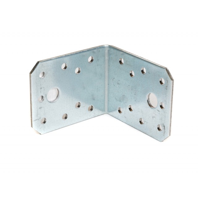 Планка винкел Vormann 70 х 70 мм / ш.55 мм,д.2.5 мм / CE marking | цена за 1бр