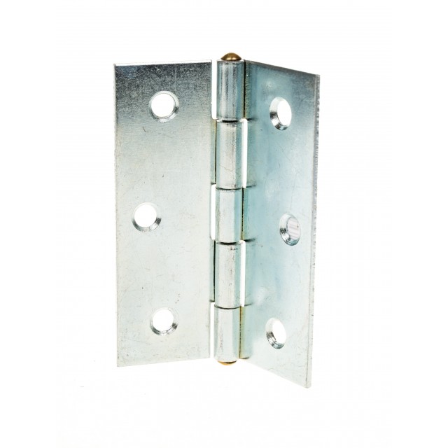 Панта шарнирна слим Vormann 70 х 51 x 1.40 мм  / 6 отвора за ф3.5 мм / | цена за 1бр