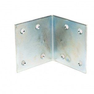 Планка винкел Vormann 60 х 60 мм / ш.60 мм,д.2.0 мм / | цена за 1бр