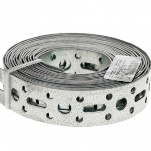 Лента перфорирана Vormann 3 метра 20 х 1.0 мм | цена за 1бр