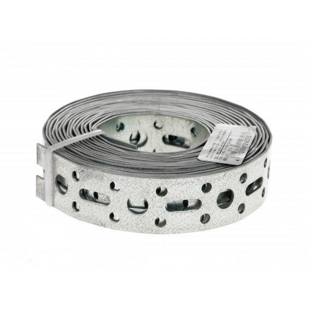 Лента перфорирана Vormann 3 метра 20 х 1.0 мм | цена за 1бр