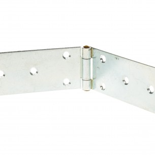 Панта шарнирна крилчата Vormann 200 х 44 х 2.0 мм / 8 отвора за ф4.0 мм / | цена за 1бр