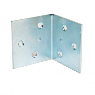 Планка винкел Vormann 50 х 50 мм / ш.50 мм,д.2.0 мм / | цена за 1бр