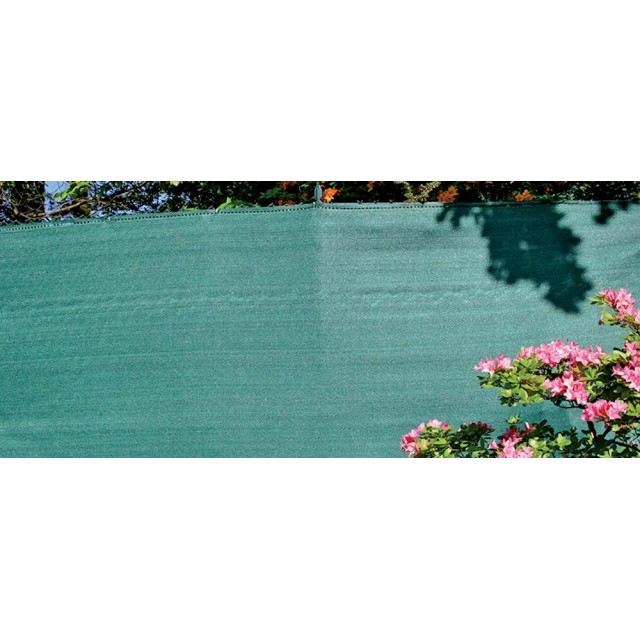 Засенчваща/оградна мрежа My Garden 180гр/м² 90% - 1.5х100м | цена за 1руло