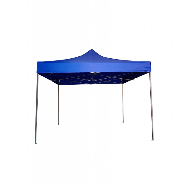 Шатра 3 x 3 м от полиестер WR4051, Син | цена за 1бр