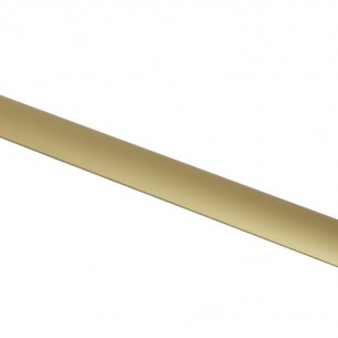 Преходна лайсна 30 мм Salag S10710, Злато, 180 см | цена за 1бр