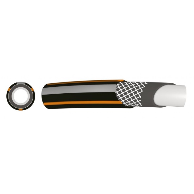 Четирислоен маркуч Carbon Plus ø1/2'' 50м | цена за 1руло