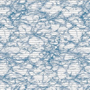 Антихлъзгаща постелка Nese 4024-4 Мрамор, 65 см  | цена за 1линм