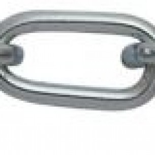 Поцинкована стоманена верига "специална форма" Vormann ф2.0  звено 12x9.7 мм / якост 125 | цена за 1линм