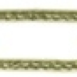 Декоративна стоманена верига "кован месинг" ф2.0 Vormann звено 17 x 10 мм / якост 27 кг / | цена за 1линм