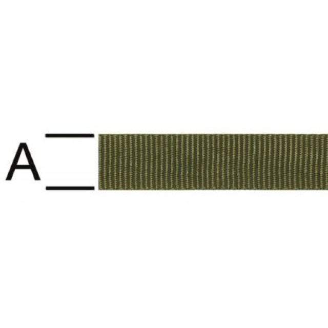 Колан PP 30 мм зелен Vormann, 30 м , якост 260 кг | цена за 1линм