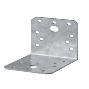 Планка винкел Vormann 105 х 105 мм / ш.90 мм,д.3.0 мм / CE marking | цена за 1бр