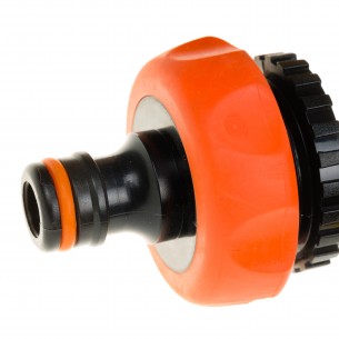 Женски конектор с резба 3/4"-1" Soft grip | цена за 1бр