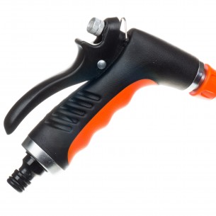 Воден пистолет с метална дюза Soft grip | цена за 1бр