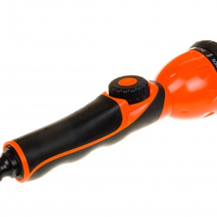 Воден струйник 8 струи контрол с палец Soft grip | цена за 1бр