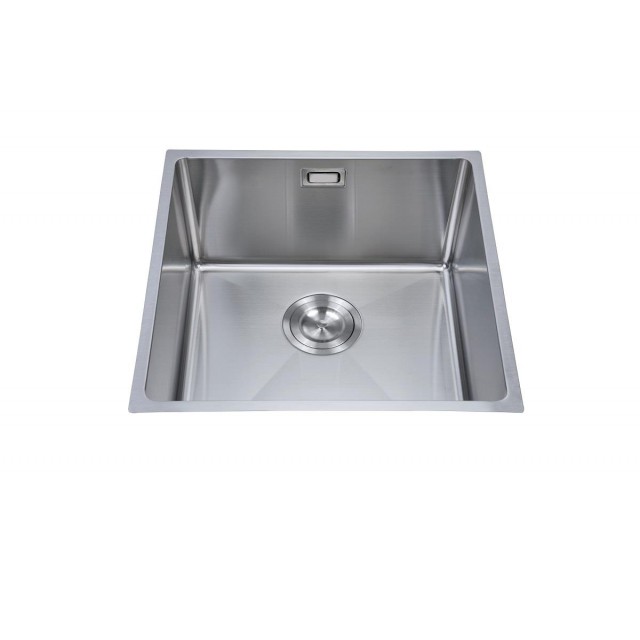 Мивка за кухня Алпака Cascada D4343H 430 х 430 х 220 мм | цена за 1бр