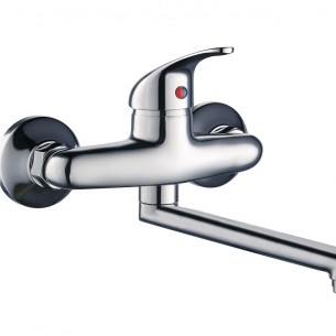 Едноръкохватков смесител за кухня Cascada Smart III | цена за 1бр Едноръкохватков смесител за кухня Cascada Smart III | цена за 1бр