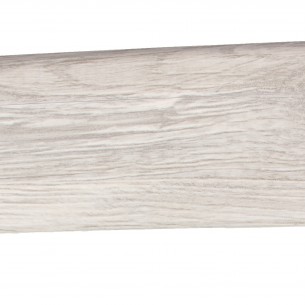 PVC перваз SG75/I3 Salag с кабел канал, Дъб бисчади, 2.2 м | цена за 1линм