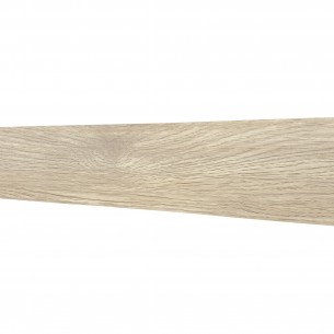 PVC перваз SG75/J5 Salag с кабел канал, Дъб макиато, 2.2 м | цена за 1линм