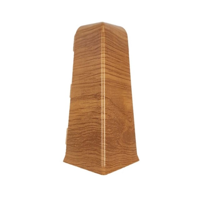 Външен ъгъл за перваз SG75/F4 Salag, Дъб роял 1бр. блистер | цена за 1пакет