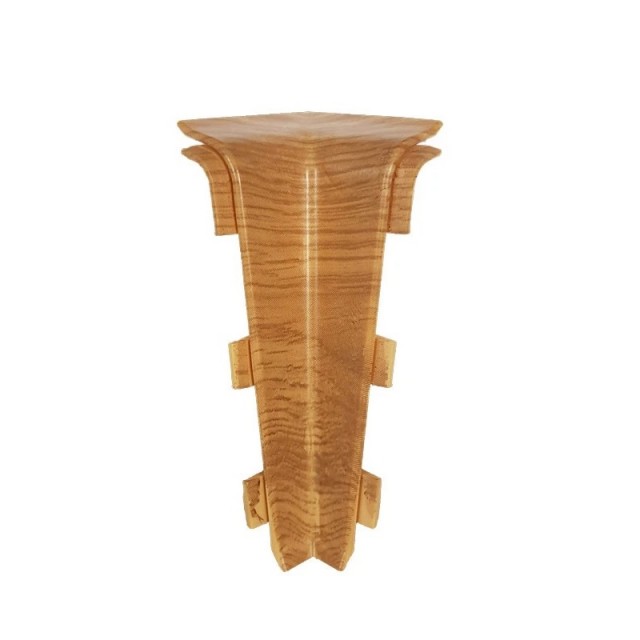 Вътрешен ъгъл SG75/F4 Salag за перваз, Дъб роял, 1бр. блистер | цена за 1пакет