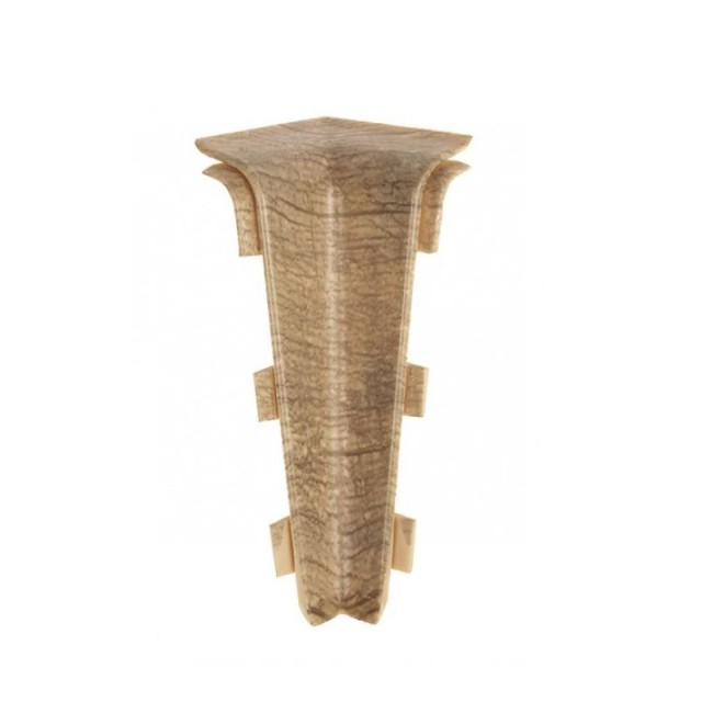 Вътрешен ъгъл SG75/J6 Salag за перваз, Дъб уиндзор, 1бр. блистер | цена за 1блистер