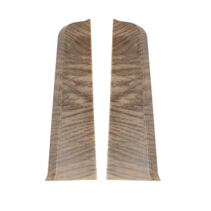 Тапи лява и дясна SG75/K1 Salag за перваз, Дъб супериор 2бр. блистер | цена за 1пакет