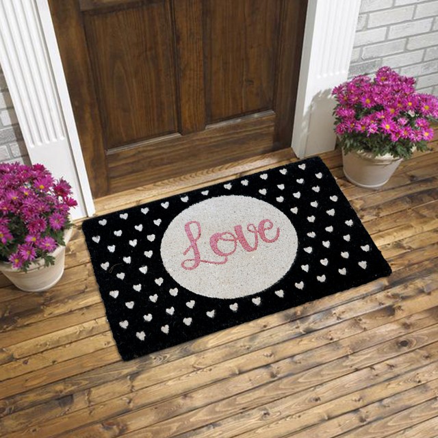 Изтривалка 40х60см 19TPG 9 Love | цена за 1бр