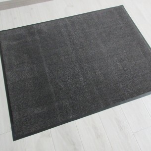 Изтривалка 90 х 120 см CM3004, Гладка, Сив | цена за 1бр Изтривалка 90 х 120 см CM3004, Гладка, Сив | цена за 1бр