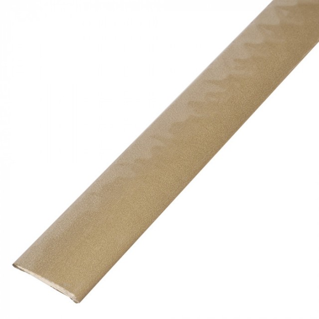 Преходна лайсна 36 мм Ideal 082 самозалепваща, Златен металик, 180 см | цена за 1бр