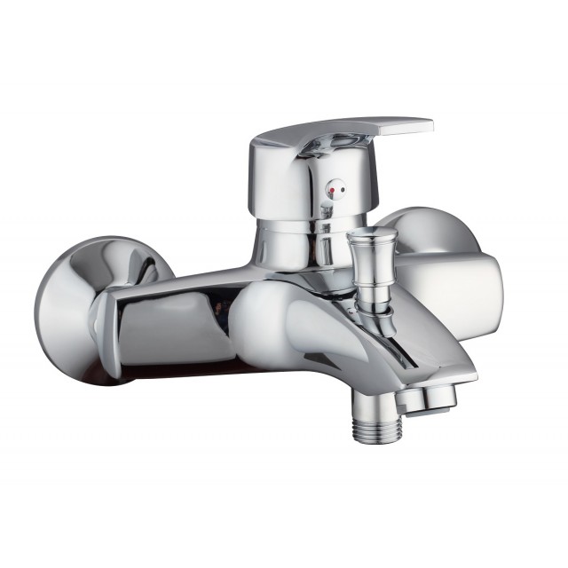 Едноръкохватков смесител за вана/душ Makena Астор | цена за 1бр