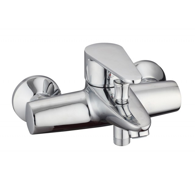 Едноръкохватков смесител за вана/душ Makena Лорена | цена за 1бр