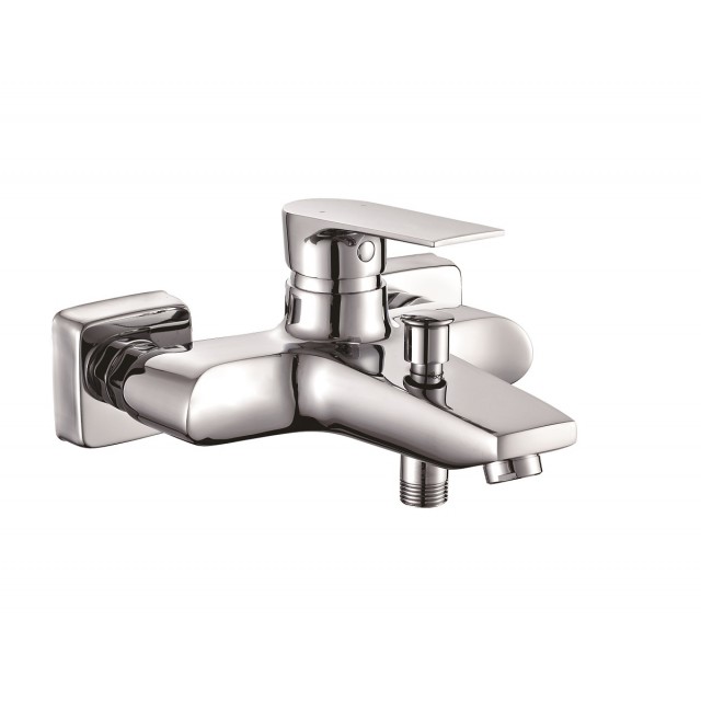 Едноръкохватков смесител за вана/душ Makena Моника | цена за 1бр