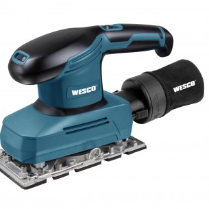Виброшлайф Wesco WS4168 240W | цена за 1бр