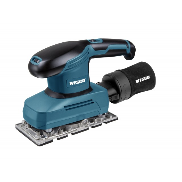 Виброшлайф Wesco WS4168 240W | цена за 1бр