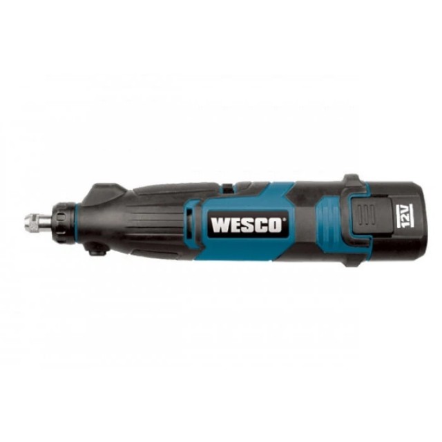 Мини шлифовалка Wesco WS2539.9 12V без батерия | цена за 1бр