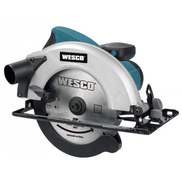 Циркуляр Wesco WS3441 1500W 185мм | цена за 1бр