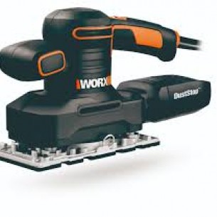 Виброшлайф Worx WX641 250W | цена за 1бр Виброшлайф Worx WX641 250W | цена за 1бр