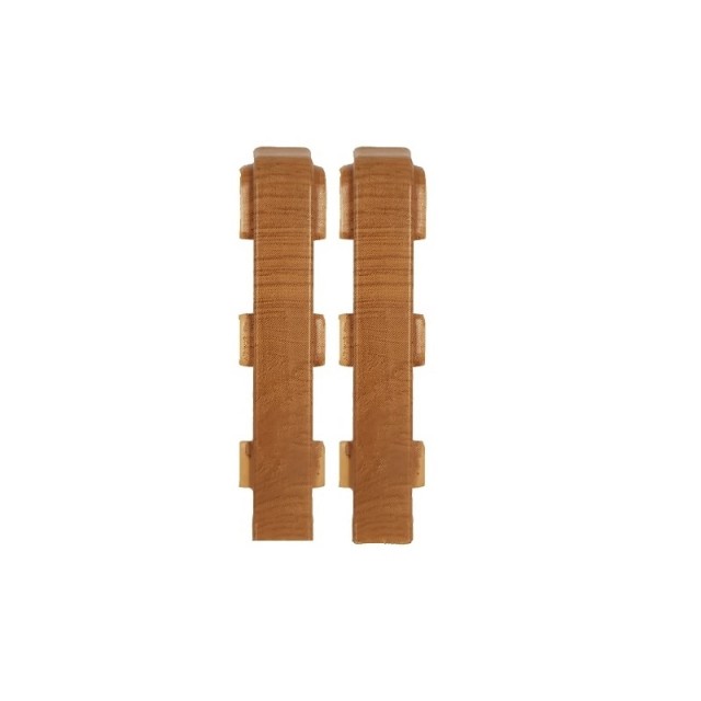 Преходници SG75/F4 Salag за перваз, Дъб роял 2бр. блистер | цена за 1пакет