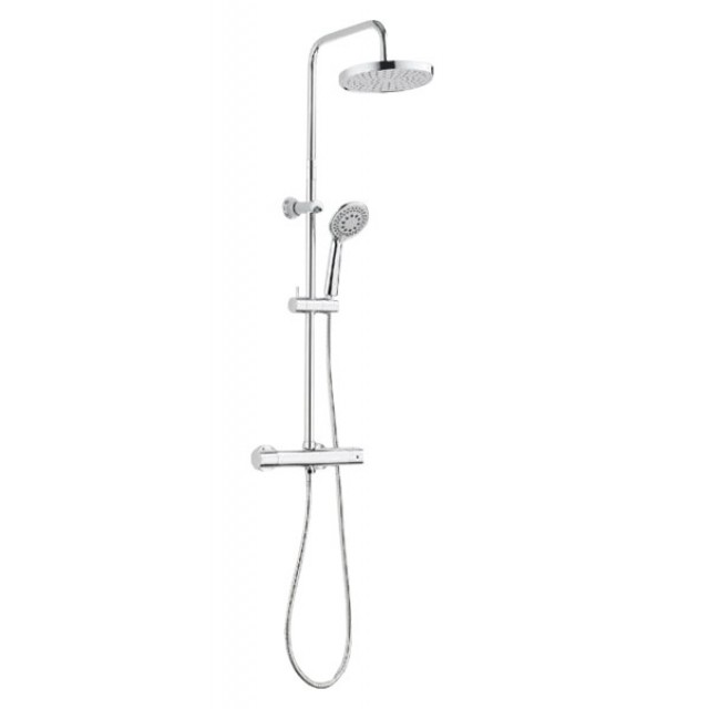 Тръбно окачване с термостатен смесител Cascada PL104HE-THEMO-1 | цена за 1бр