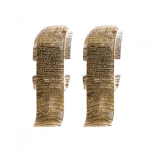 Преходници SG56/74 Salag за перваз, Дъб масари 2бр. блистер | цена за 1блистер