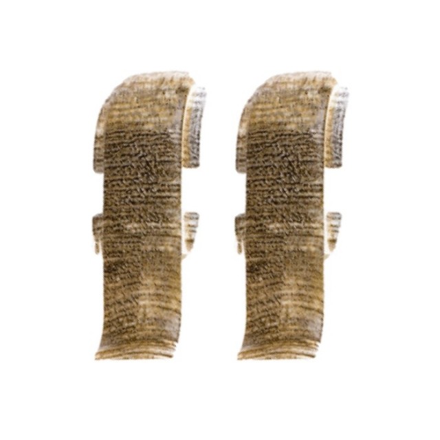 Преходници SG56/74 Salag за перваз, Дъб масари 2бр. блистер | цена за 1блистер