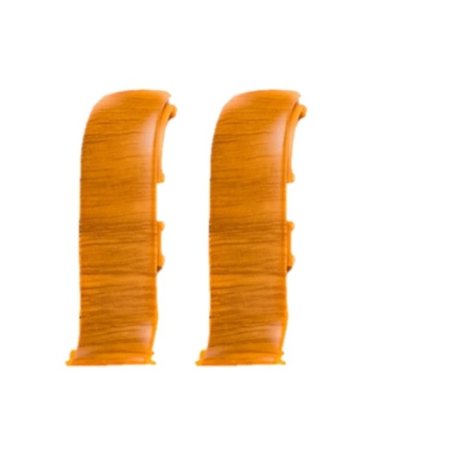 Преходници SG56/26 Salag за перваз, Тасманийско дърво 2бр. блистер | цена за 1блистер