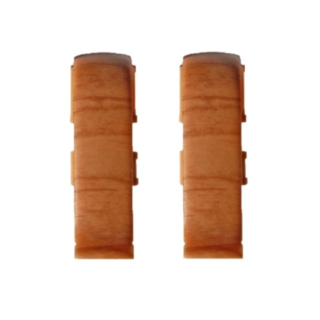 Преходници SG56/06 Salag за перваз, Череша 2бр. блистер | цена за 1блистер