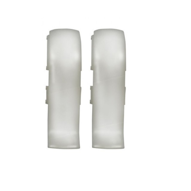 Преходници SG56/00 Salag за перваз, Бял, 2бр. блистер | цена за 1блистер