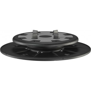 Самонивелиращ се винтов крак за двоен под 34-40 мм Peygran | цена за 1бр