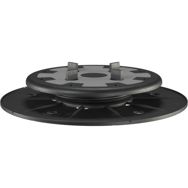 Самонивелиращ се винтов крак за двоен под 34-40 мм Peygran | цена за 1бр