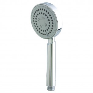 Душ слушалка три функции Cascada 3PL0046C-2, 100мм | цена за 1бр